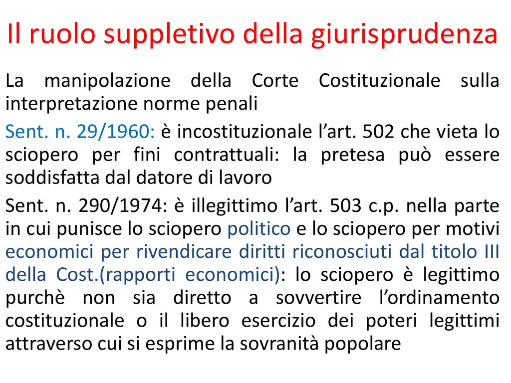 Il Conflitto Collettivo Ppt Scaricare